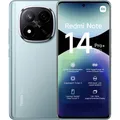 Xiaomi Redmi Note 14 Pro+ 5G 256 GB Blau EEK B (A - G) 16.9 cm (6.67 Zoll) Smartphone