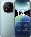 Xiaomi Redmi Note 14 Pro+ 5G 256GB 8GB Frost Blue Ohne Simlock Dual Sim NEU
