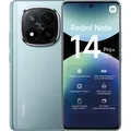Xiaomi Redmi Note 14 Pro+ 5G 8GB RAM 256GB Dual Blau EU
