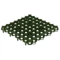 GUTTA Rasengitter, BxL: 50 x 50 cm, Polyethylen (PE) - gruen
