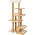 TRIXIE Kratzbaum Thiago - natur - 147 cm - Naturbelassen