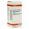 DHU Allium sativum D 12 Tabletten 80 St