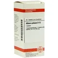 Allium Sativum D 12 Tabletten 80 St