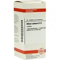 Allium Sativum D12 80 ST
