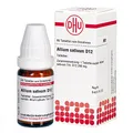 DHU Allium sativum D12 Tabletten, 80 St. Tabletten