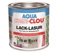 CLOU Holzschutzlasur CLOU Aqua Clou Lack Lasur L17 Steingrau 375ml