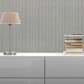 TADESSI Vliestapete Vintage M1-No.1653 | Grau | Struktur | Geometrisch