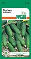 SAMEN PFANN Gurken-Samen Einlegegurke, Diamant F1 - Gemüse-Samen Saatgut Gurke (Cucumis sativus)