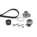 GATES Wasserpumpe + Zahnriemensatz PowerGrip® mit für ALFA ROMEO 71771584 KP25650XS