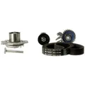 GATES Wasserpumpe + Zahnriemensatz OPEL,FIAT,SUZUKI KP25650XS 5650XS,T42140,T43211 Wasserpumpe + Zahnriemenkit WP0005,71771584