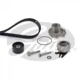 Wasserpumpe + Zahnriemensatz PowerGrip® GATES KP25650XS