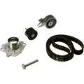Gates KP25650XS Wasserpumpe Zahnriemensatz für OPEL FIAT ALFA ROMEO SAAB
