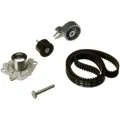 Wasserpumpe + Zahnriemensatz Gates KP25650XS Powergrip™ für Alfa Romeo