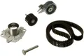 Gates KP25650XS Wasserpumpe + Zahnriemensatz für ALFA ROMEO  passend für FIAT