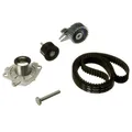 Gates KP25650XS Wasserpumpe + Zahnriemensatz für Opel Fiat Alfa Romeo Suzuki