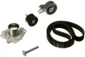 WASSERPUMPE + ZAHNRIEMENSATZ GATES KP25650XS FÜR FIAT GRANDE PUNTO 199