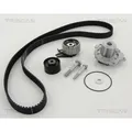 Wasserpumpe + Zahnriemensatz TRISCAN 8647 100023 für ALFA ROMEO