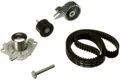 Gates Kp25650Xs Wasserpumpe + Zahnriemen Satz für Fiat Opel Alfa 2005 - 2015