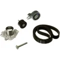 1x Wasserpumpe + Zahnriemensatz GATES KP25650XS passend für ALFA ROMEO