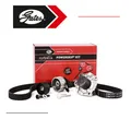 Set Vertrieb Gates + Wasserpumpe Geeignet A Alfa Romeo 159 Fiat Punto - Opel
