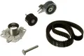 GATES KP25650XS Wasserpumpe + Zahnriemensatz für ALFA ROMEO  passend für FIAT