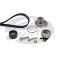 Wellenset + Wasserpumpe KP25650XS GATES für ALFA ROMEO FIAT OPEL SUZUKI SAAB