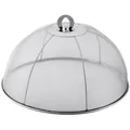 Weis Fliegenhaube 11534, aus Edelstahl, silber, Ø 34 x 17 cm