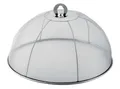 Weis 11534 Edelstahl Fliegenhaube 34cm mit extrafeinem Gewebe