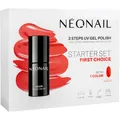 NEONAIL Geschenksets Starter Sets First Choice - 3 Steps UV Gel Polisch 1 Stk. (29,99 € / 1 Stk.)