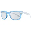 TRY COVER CHANGE TH503-03-53 Brille. Sonnenbrille, Blau. Herren.