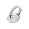 Bose QuietComfort Ultra Bluetooth-Kopfhörer (2. Gen.), kabellose Kopfhörer mit räumlichem Klang, Over-Ear-Noise-Cancelling mit Mikrofon, bis zu 30 Stunden Wiedergabedauer, Rauchweiß