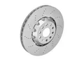 ZIMMERMANN Bremsscheibe 600326270 Vorderachse 340mm 30mm für VAG