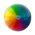 Haba Ball Regenbogen 14cm Kunststoff