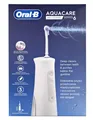 Braun Oral-B AquaCare 6 Pro Expert Munddusche OHNE DÜSEN