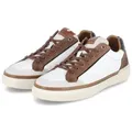 Bullboxer Low Sneaker Sneaker weiß 45 EU