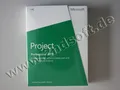 Project 2013 Professional - neu - physikalische Box, kein angeblicher E.S.D.-Key