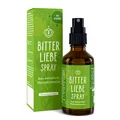 BitterLiebe Bitterstoffe Spray - Bittertropfen als praktisches Spray - vegan