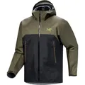 Arcteryx Herren Beta Jacke (Größe M, oliv)