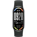Smart Band 10, Fitnesstracker schwarz, TPU Armband in Midnight Black