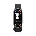 XIAOMI Smartband 10, Fitness Tracker, 135-210 mm, Midnight Black