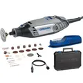 Dremel Multifunktionswerkzeug 3000-1/25 EZ, 130W, mit 25-teiligem Zubehör-Set und Koffer