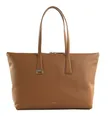 FURLA Olivia Tote L Schultertasche Shopper Tasche Tabacco braun Neu