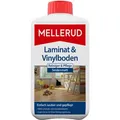 Mellerud Bodenpflege Reiniger und Pflege, Konzentrat, reinigt und schützt Laminat und Vinylboden, 1 Liter