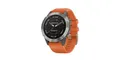 Reloj Garmin - Fēnix 6S PRO Sapphire - Titanium Orange band 010-02158-14