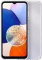 Samsung EF-QA146 - Hintere Abdeckung für Mobiltelefon - durchsichtig - für Galaxy A14 5G (EF-QA146CTEGWW)