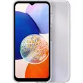 Samsung Galaxy A14 Clear Case - Schutzhülle - stoßsicher - transparent