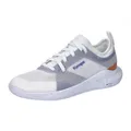 Kempa Damen Kourtfly W Sport-Schuhe, Weiß Lila, 39 EU