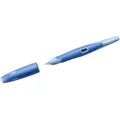 Schulfüller Easybirdy Pastel Edition Rechthänder M blau/hellblau