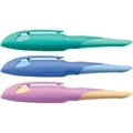 STABILO Füller R Patrone M EASYbirdy Pastel 5012/6-41 blau/hellblau