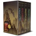 The Inheritance Cycle 4-Book Trade Paperback Boxed Set von Christopher Paolini / Random House LLC US / Taschenbuch